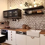 公寓 Simona's Old Town / Free Parking 卢布尔雅那