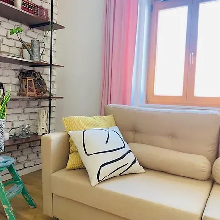 Apartman Simona's Old Town / Free Parking *