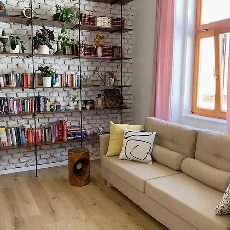 Apartman Simona's Old Town / Free Parking Ljubljana