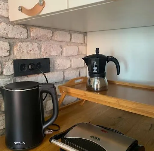 Simona's Old Town / Free Parking Lejlighed *