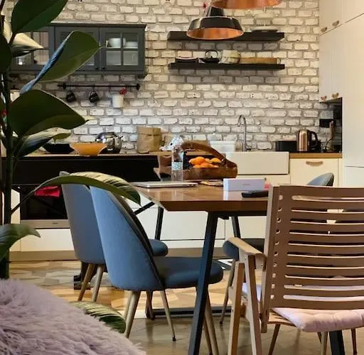 Simona's Old Town / Free Parking Lejlighed *