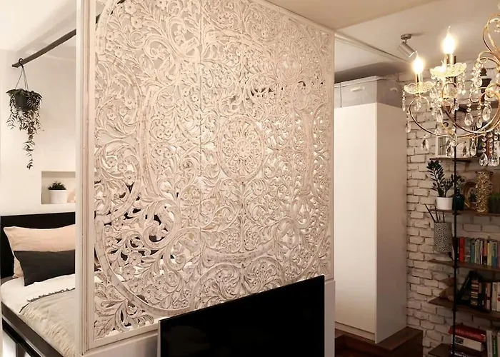 شقة Simona's Old Town / Free Parking ليوبليانا